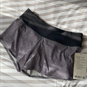 Lululemon Run Times LR Short 4”